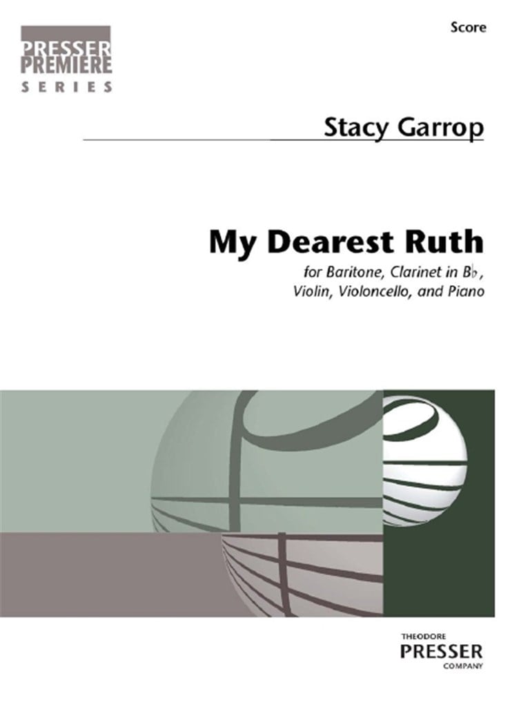 My Dearest Ruth